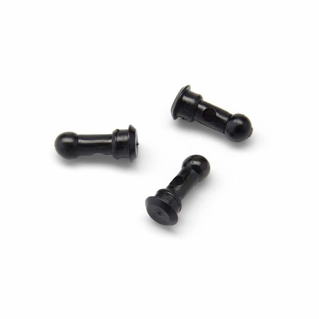 100% Motorradhelm Forecast Tear-Off Pin Kit