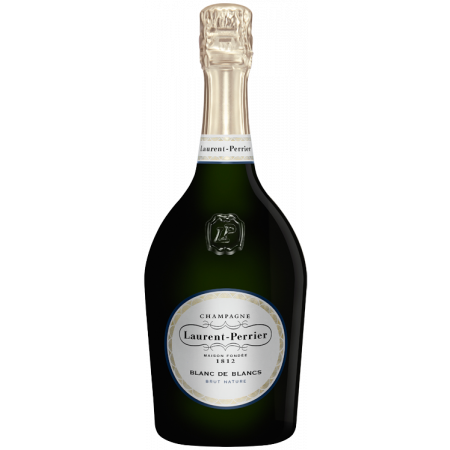 CHAMPAGNE LAURENT PERRIER - BLANC DE BLANCS - BRUT NATURE