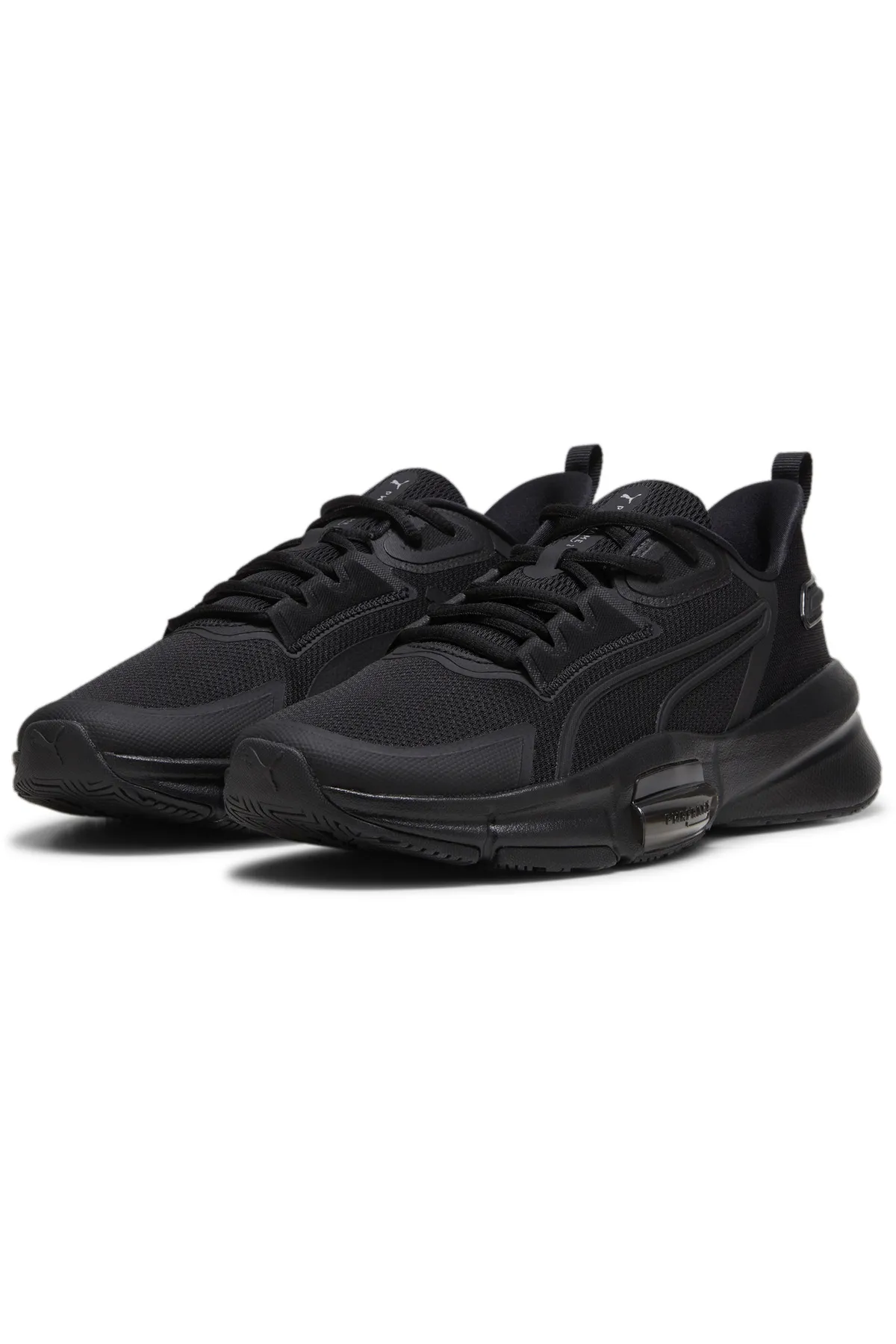 Puma  Laufschuh & Trainingsschuh - Schwarz - Flacher Absatz