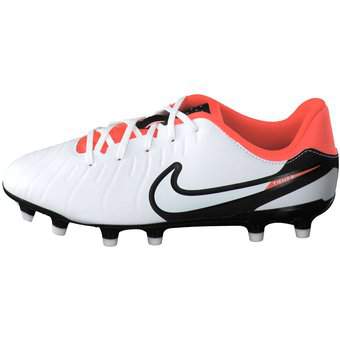 Nike Jr Legend 10 Academy FG/MG in weiß