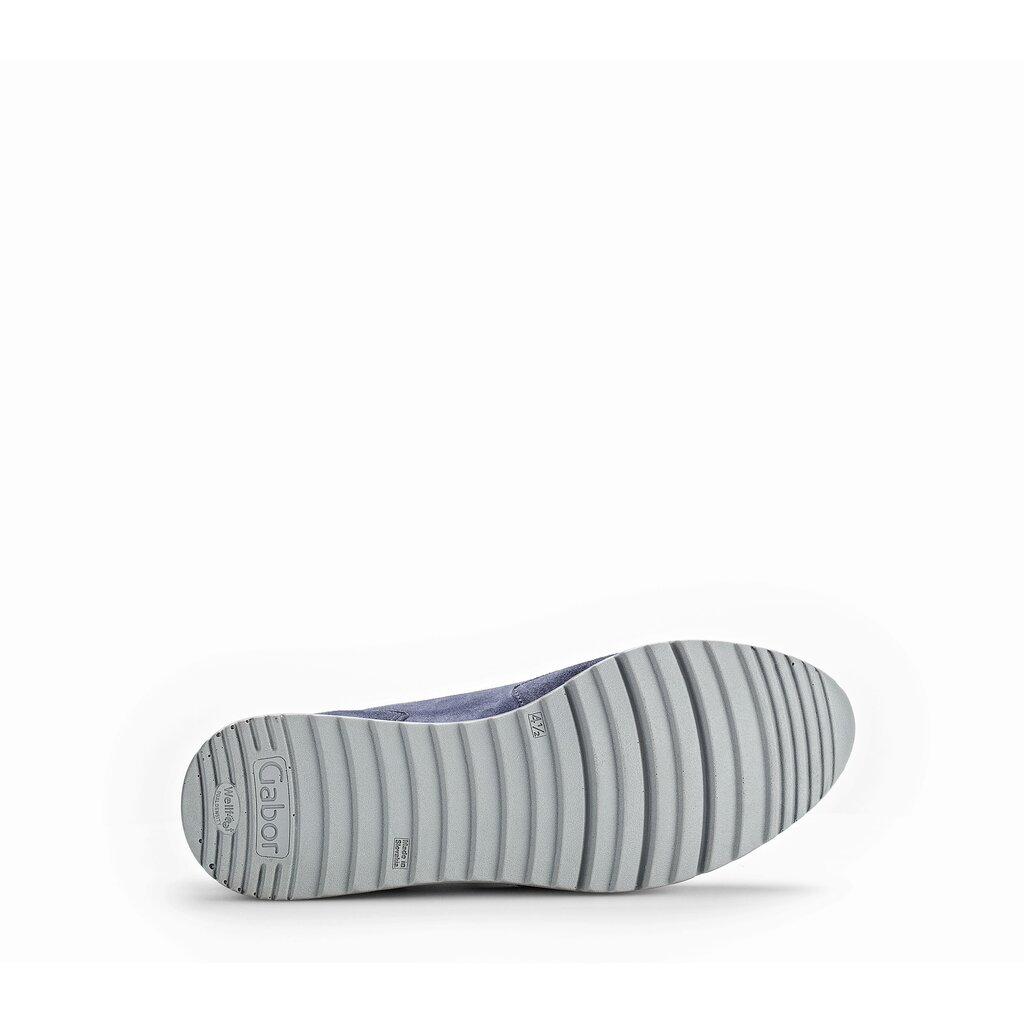 Gabor comfort Sneaker low blau