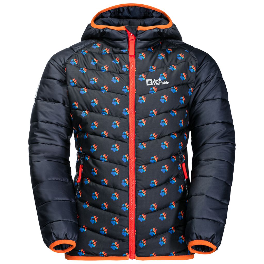ZENON PRINT JACKET K Winterjacke Kinder