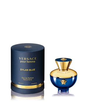 Versace Dylan Blue Pour Femme Eau de Parfum 100 ml