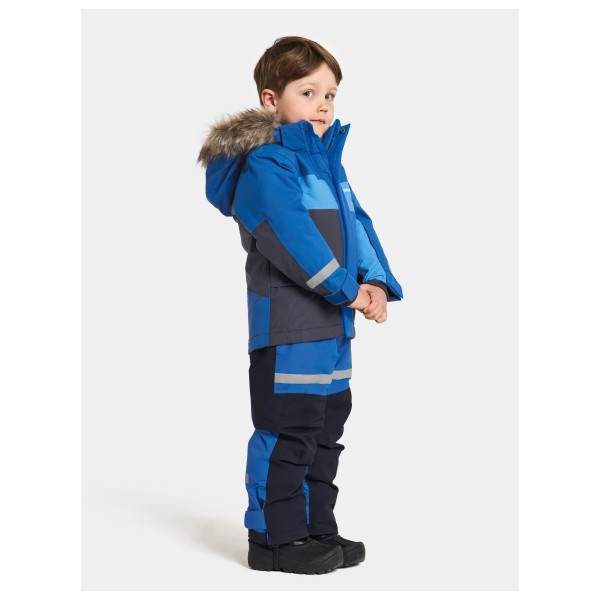 Didriksons - Kid's Bjärven Parka 2 - Parka