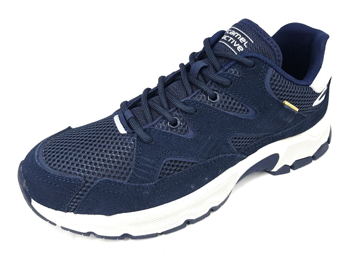 Camel Active Alpine 24234945 Blau C67 navy blue
