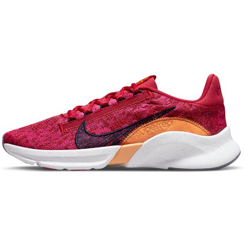 DAMEN WORKOUTSCHUHE W SUPERREP GO 3 FLYKNIT
