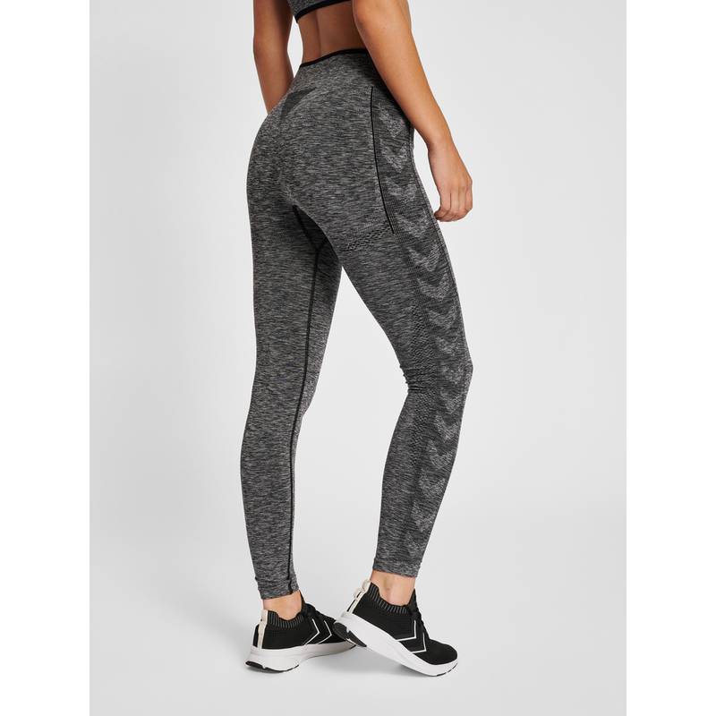 hummel hmlMT UNA SEAMLESS MID WAIST TIGHTS Tights Damen