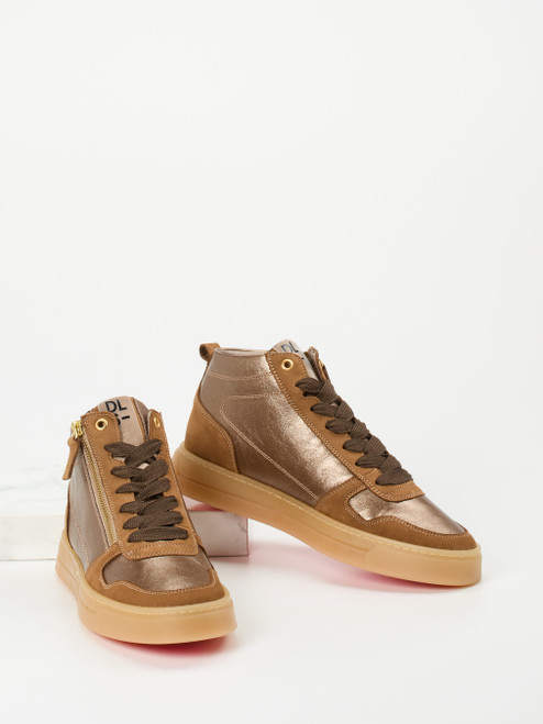 Schnürstiefelette-27512890058 DL Sport