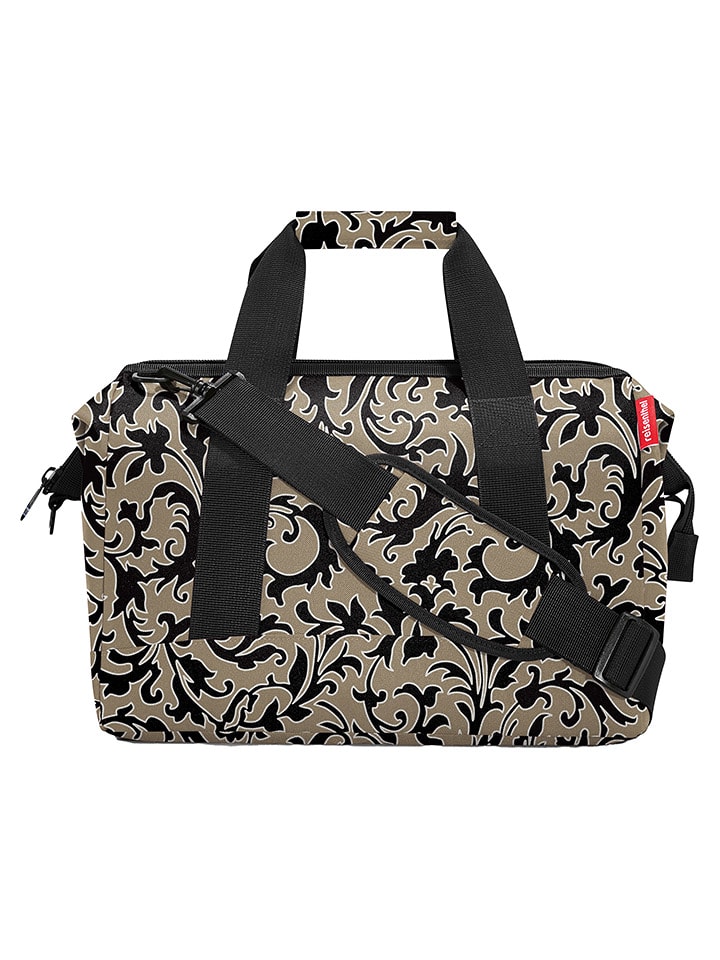Reisenthel Reisetasche in Beige - (B)40 x (H)33 x (T)24 cm günstig kaufen onesize