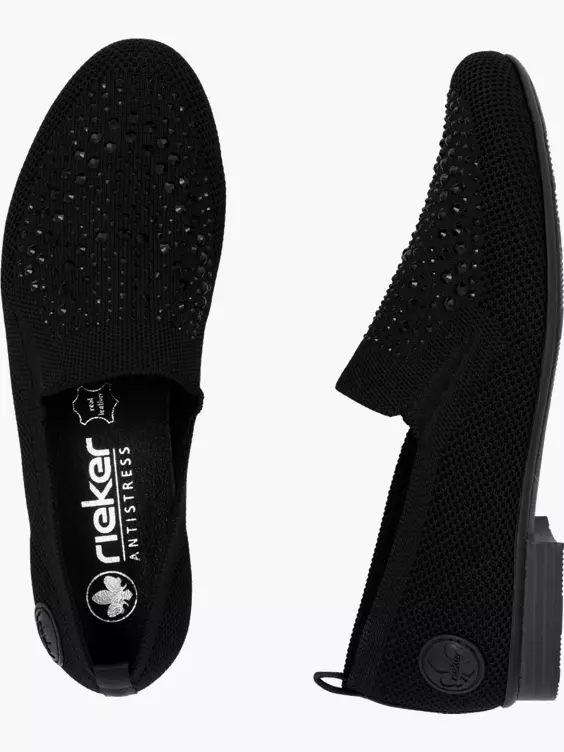 Rieker Damen Slipper