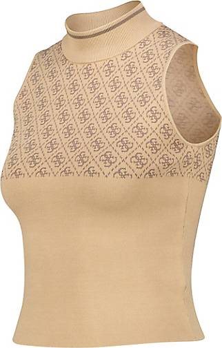 GUESS Damen Stricktop