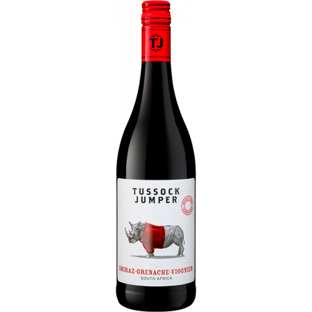 RHINO SHIRAZ GRENACHE VIOGNIER 2019 - TUSSOCK JUMPER