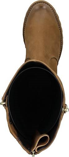 GERRY WEBER Stiefel Sena 2 41, cognac