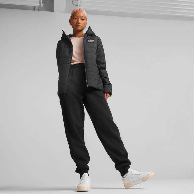 PUMA Essential Polyball Steppjacke Damen