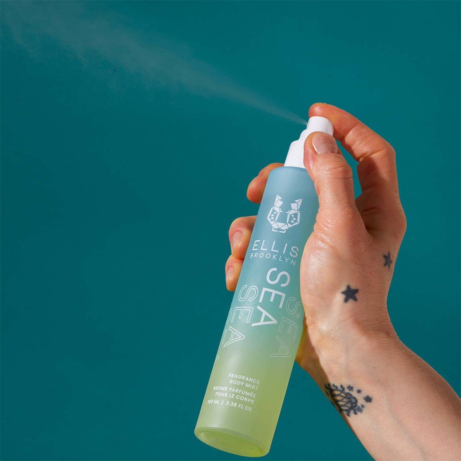 SEA Body Mist