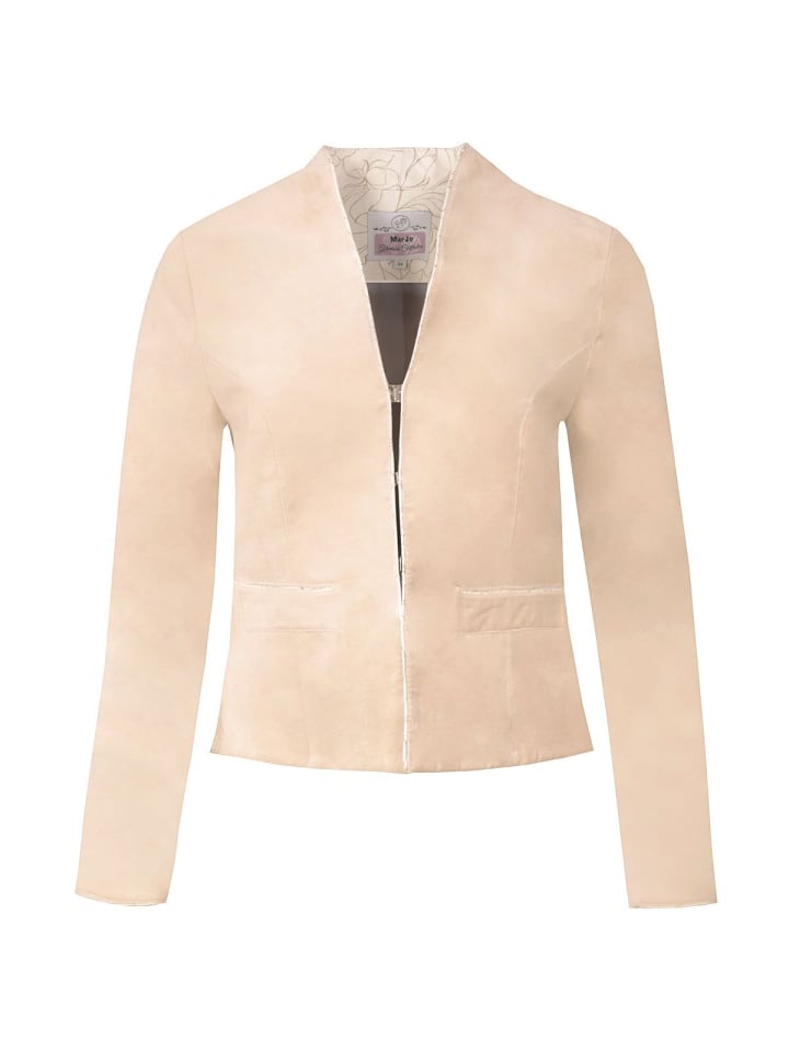 MarJo Jacke OBERPFRAMMERN in taupe günstig kaufen