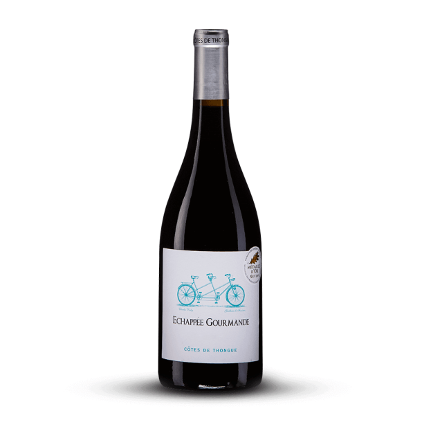 Echappée Gourmande Syrah rouge 2019