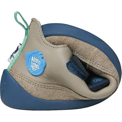 Affenzahn Sneaker LEDER BUDDY OKTOPUS