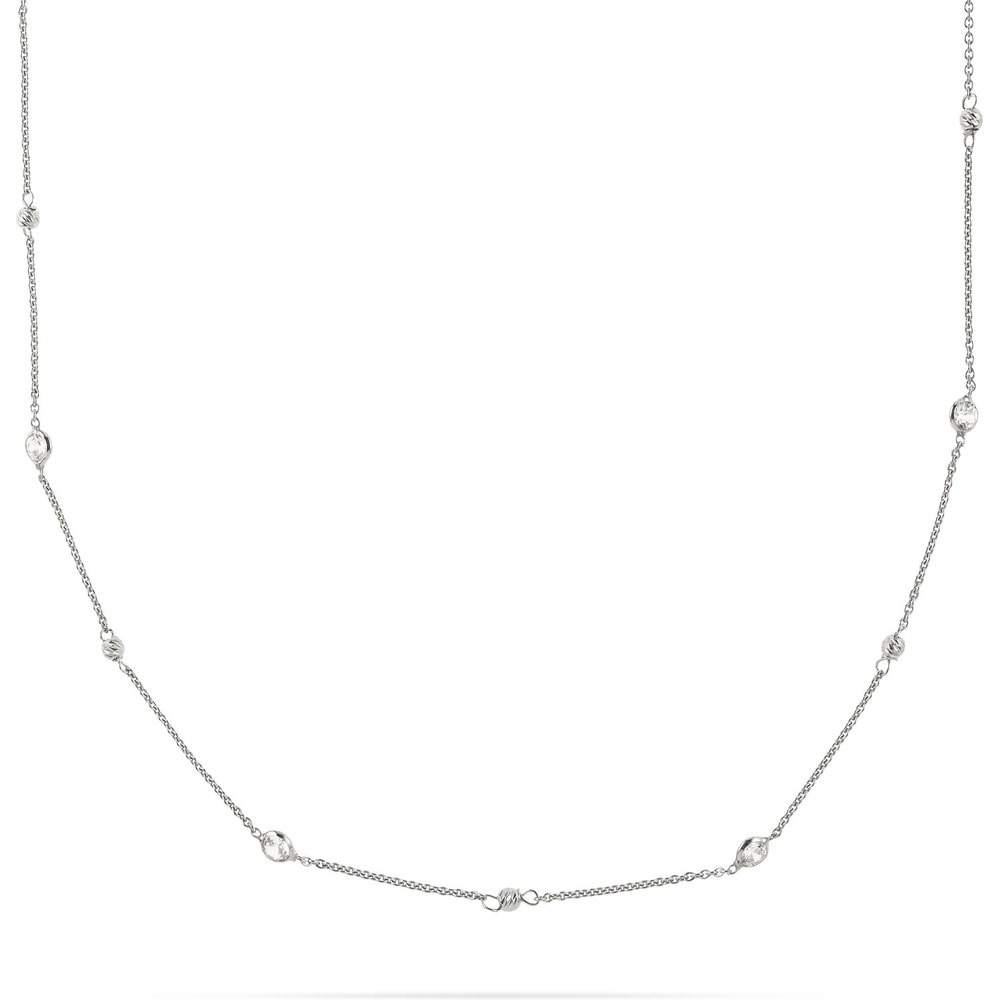 FAVS Chaînette 925 Argent collier
