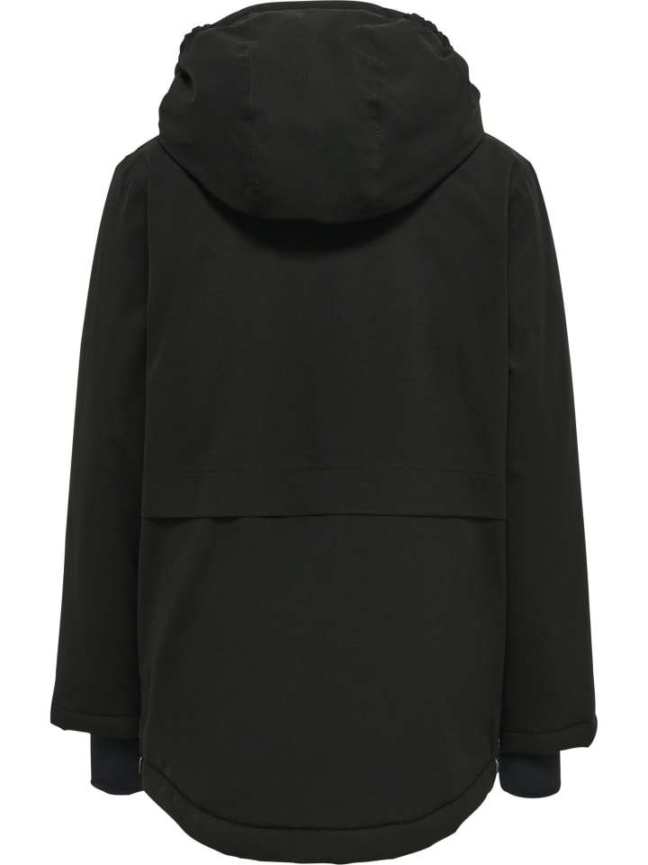 Hummel Hummel Reißverschluss Jacke Daumenlöcher Hmlurban Jungen in BLACK günstig kaufen