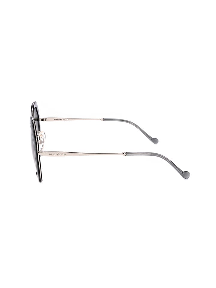 Ana Hickmann Damen-Sonnenbrille in Schwarz günstig kaufen 53