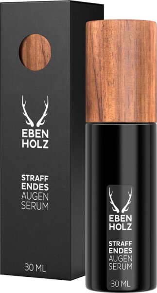 Ebenholz Skincare Straffendes Augenserum Augenserum