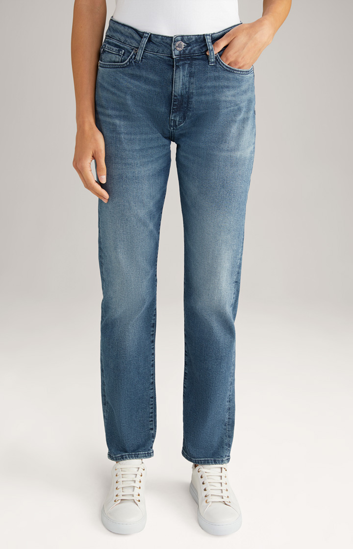 Jeans in Denim Blue washed