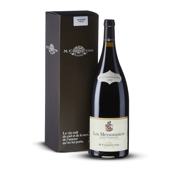 Les Meysonniers Rouge 2021 Magnum - Michel Chapoutier