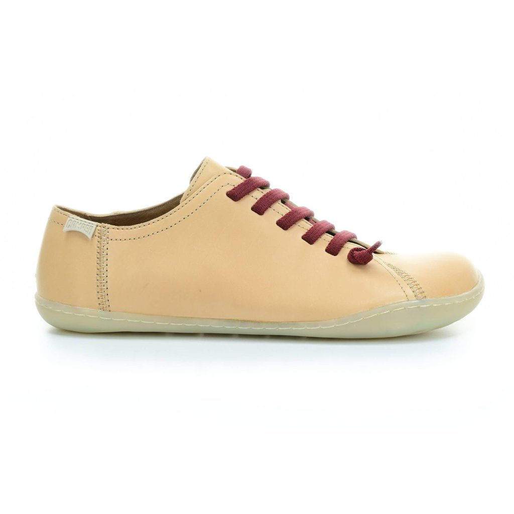 Camper Peu Cami Diver Botijo /Cami Ry Hely Beige (20848-214) Barfuß-Halbschuhe