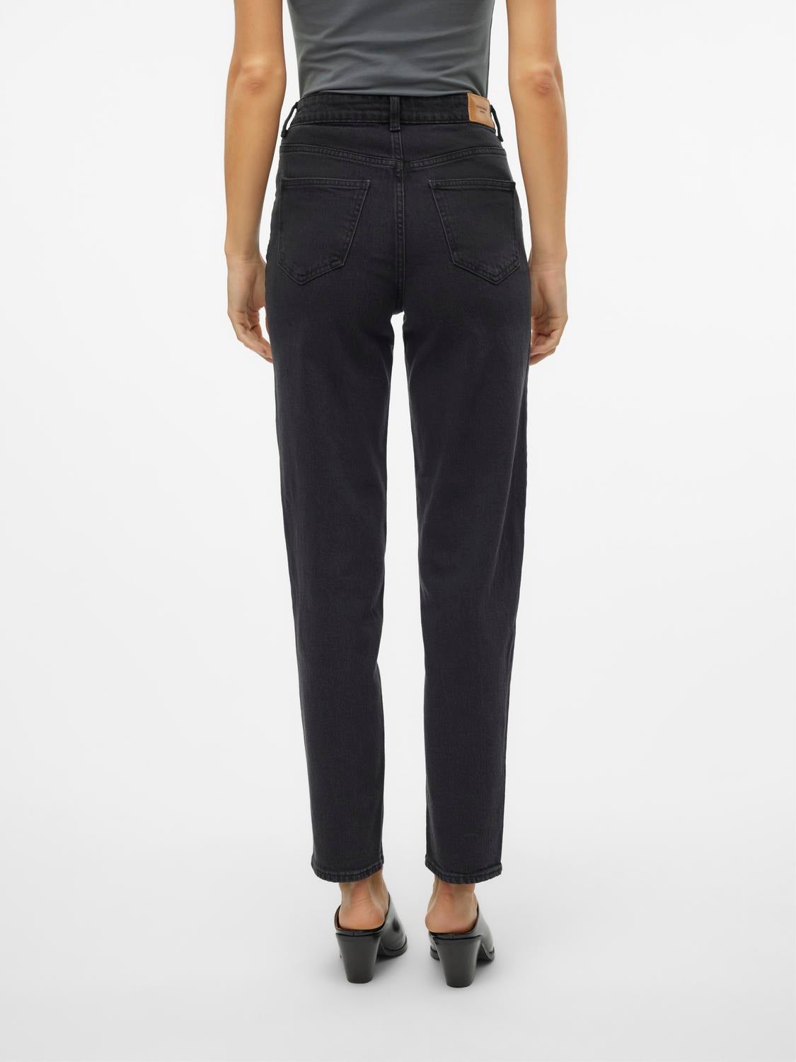 VMTESSA Hohe Taille Hohe Taille Jeans