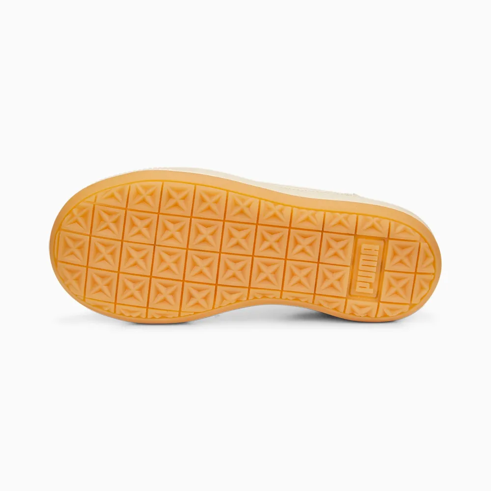 PUMA Suede Mayu LIBERTY 384130_01 / gelb