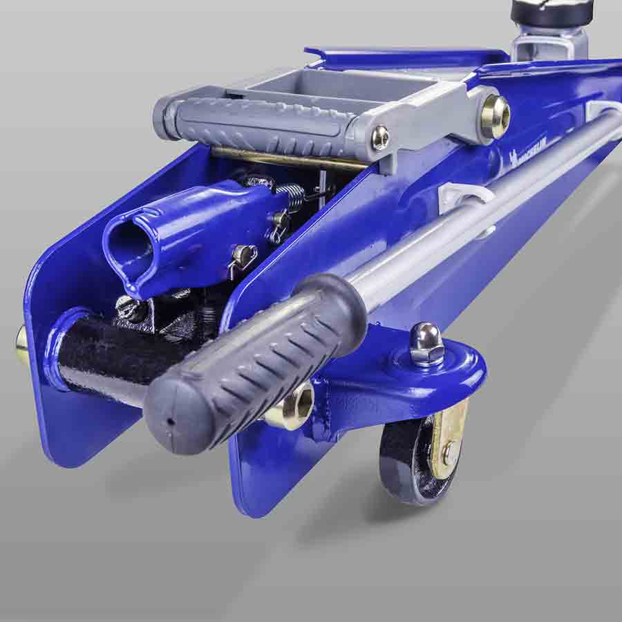 Hydraulischer Wagenheber von Michelin, für SUVs, bis 2,25 t, 1 Stück - ATU