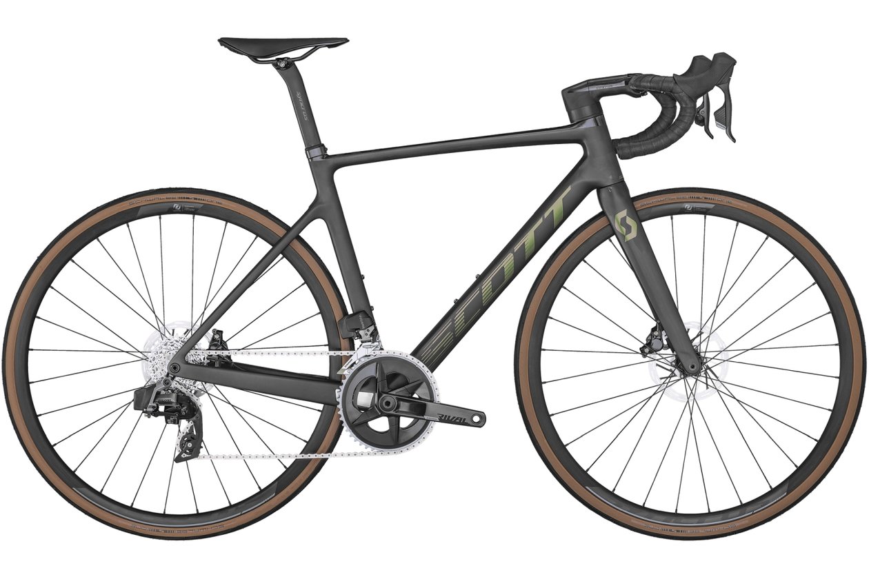 Scott Addict RC 30 - 2023 - 28 Zoll - Diamant