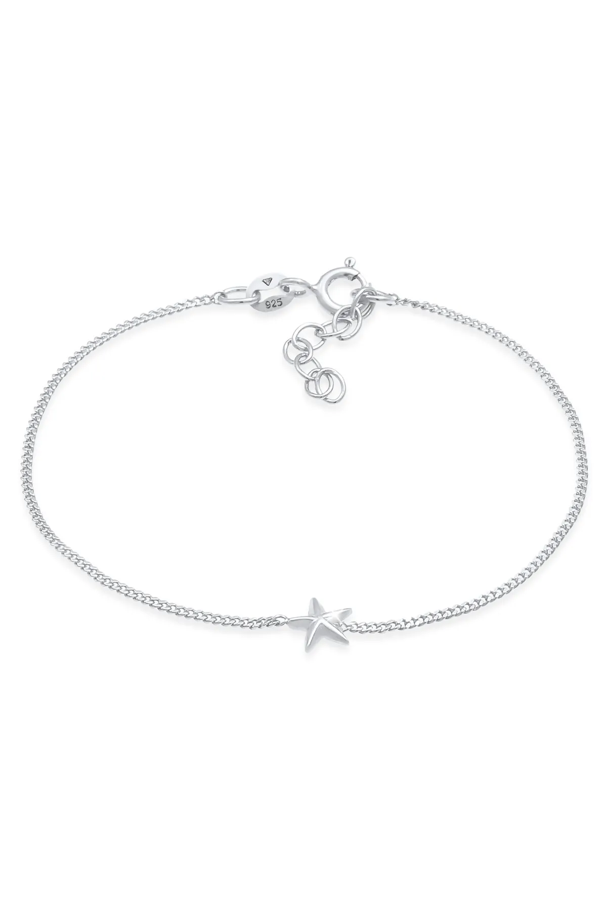 ELLI  Armband - Silberfarben