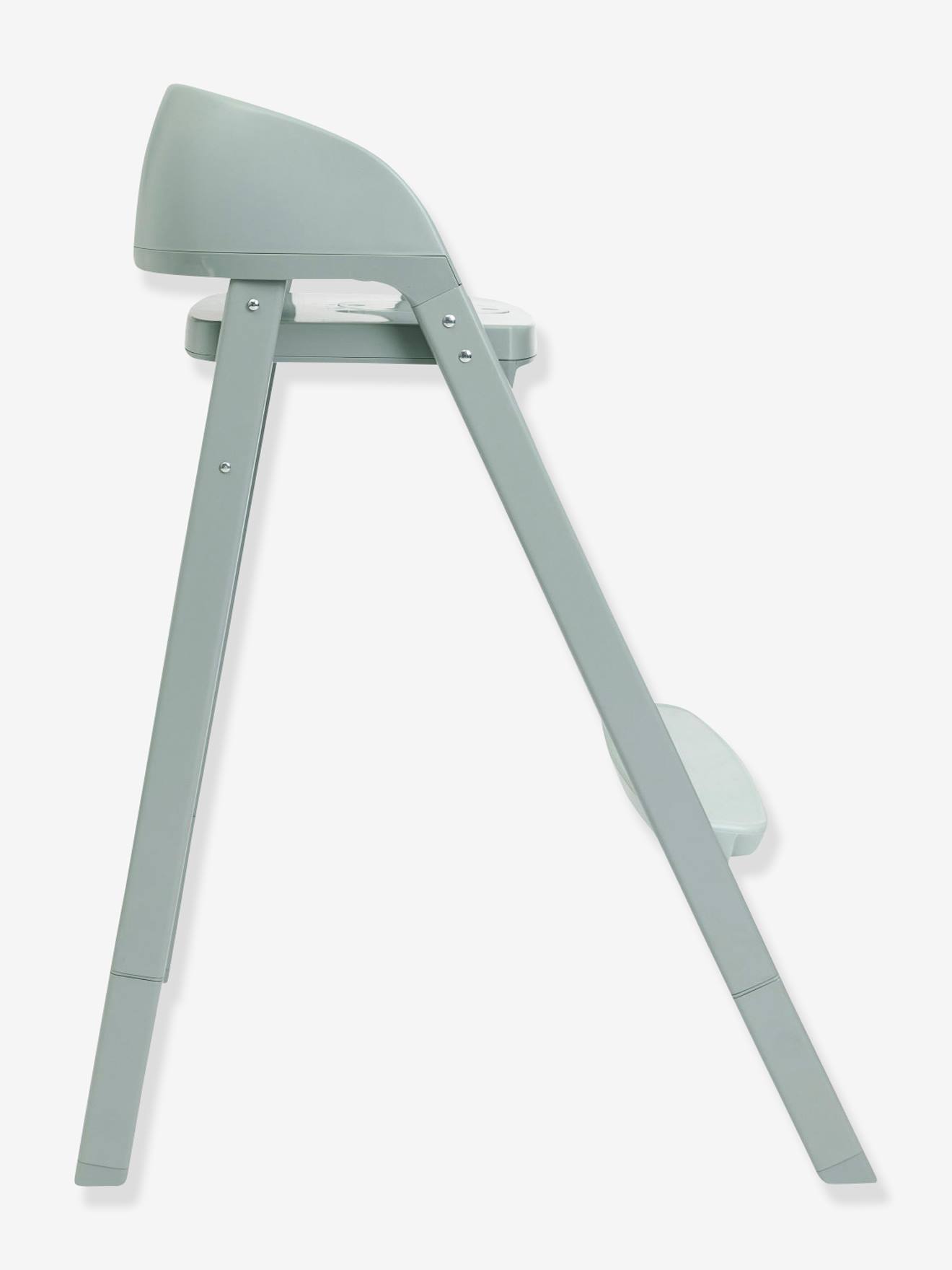 Chaise haute évolutive Crescendo Up CHICCO gris