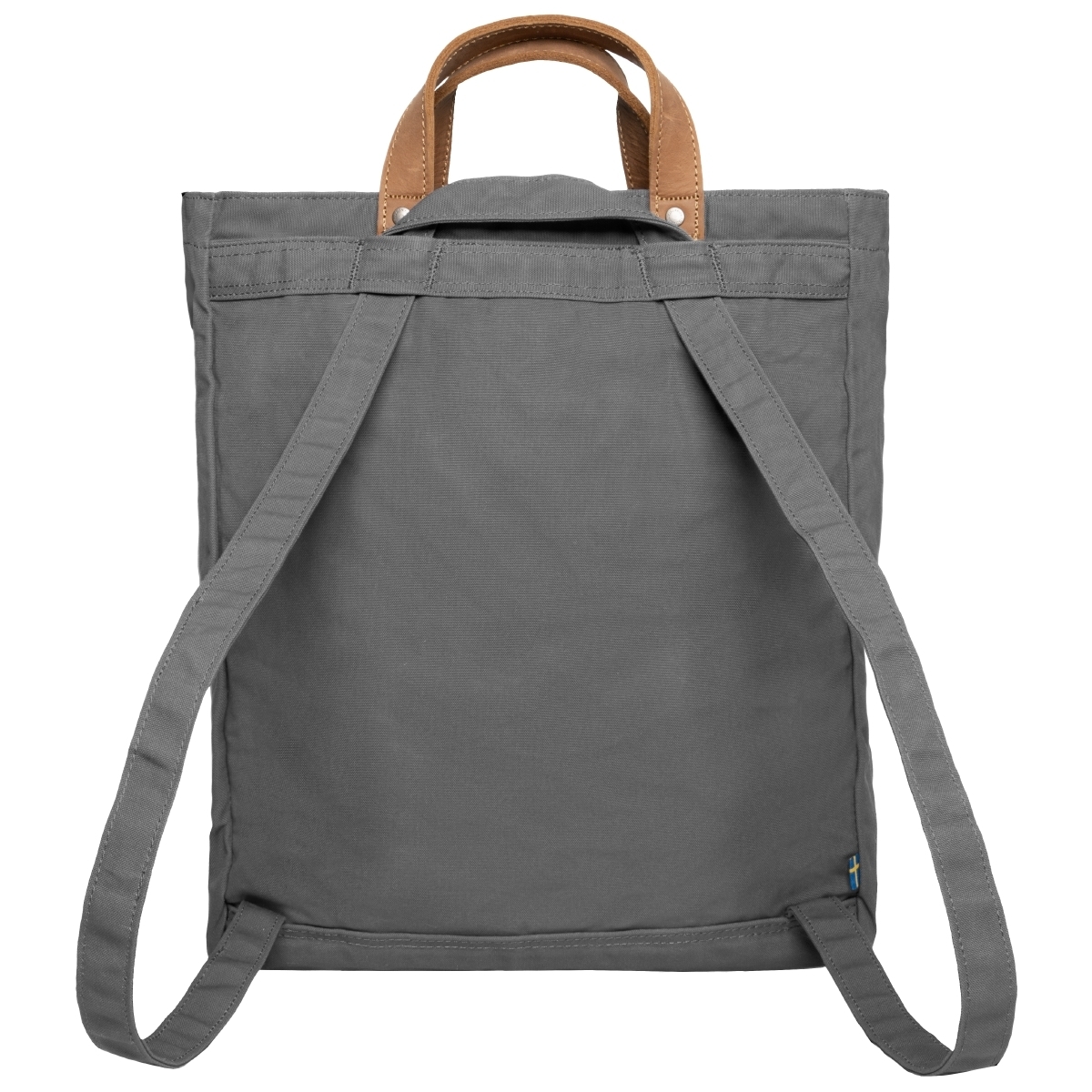 Fjällräven Totepack Umhängetasche grau