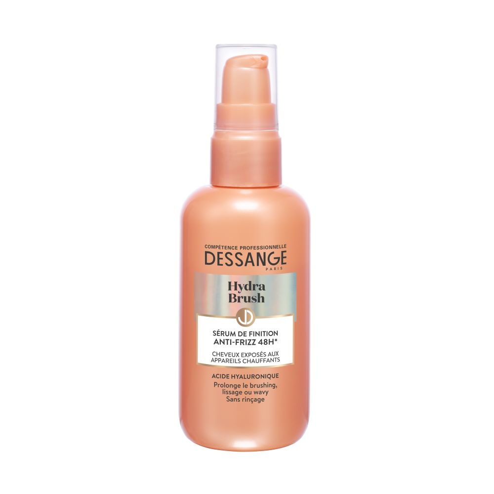 dessange Hydra Brush Sérum de finition Anti-frizz 48H