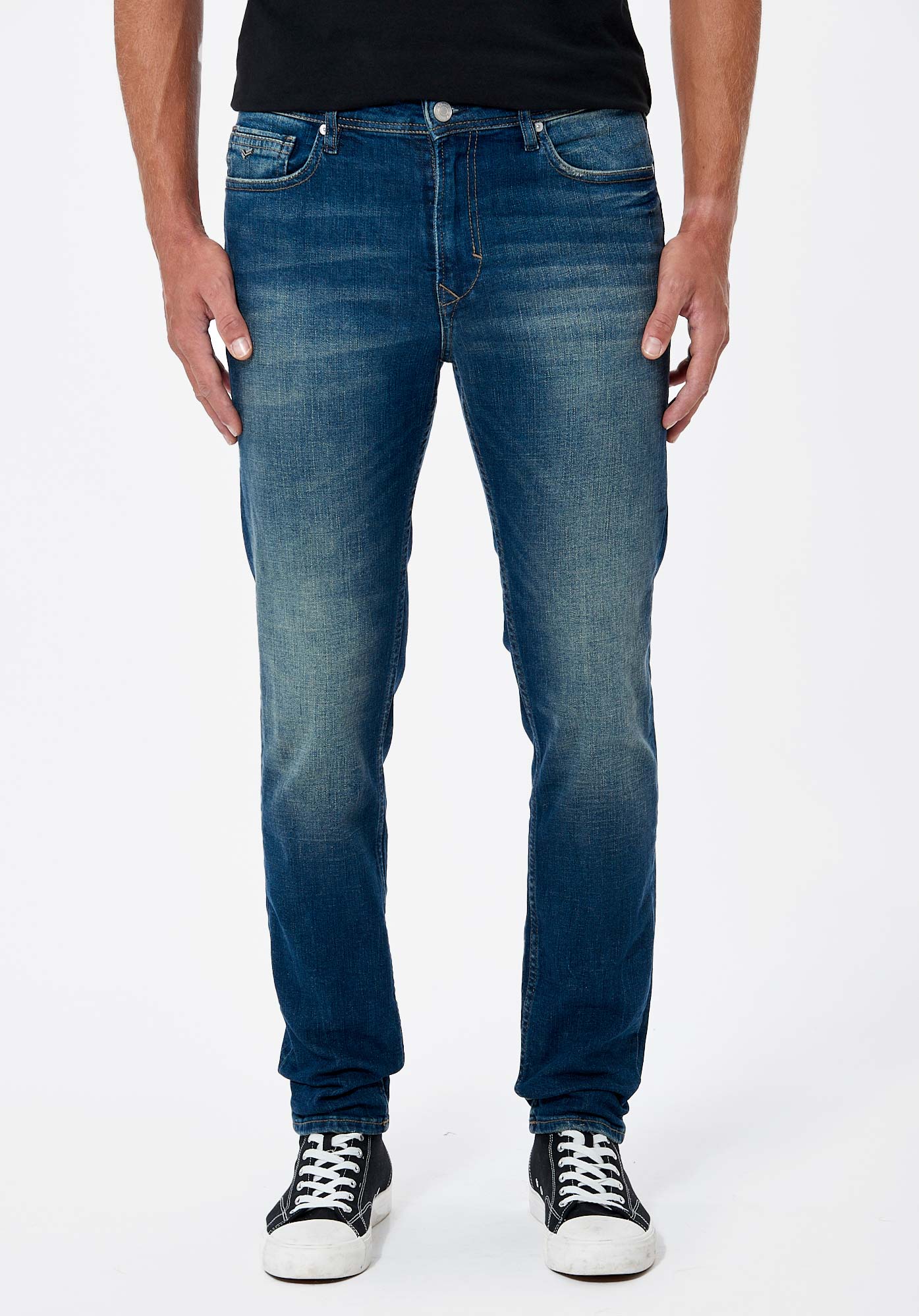 DARKO  Jean slim Homme