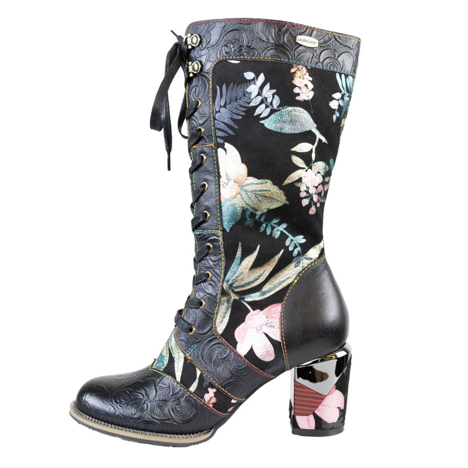 Laura Vita Maevao Schnürstiefel