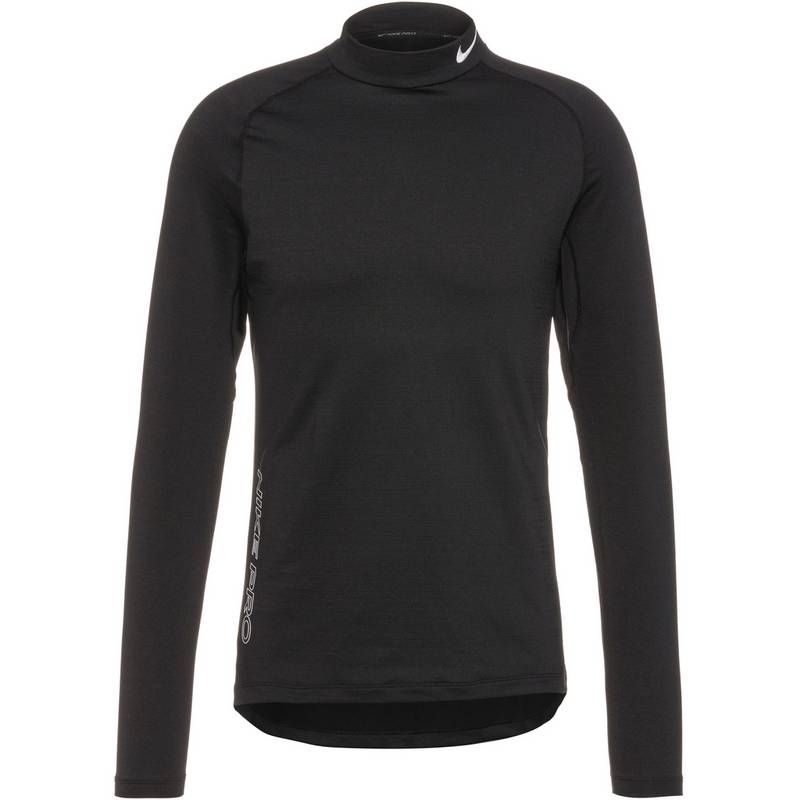 Nike Pro Warm Funktionsshirt Herren