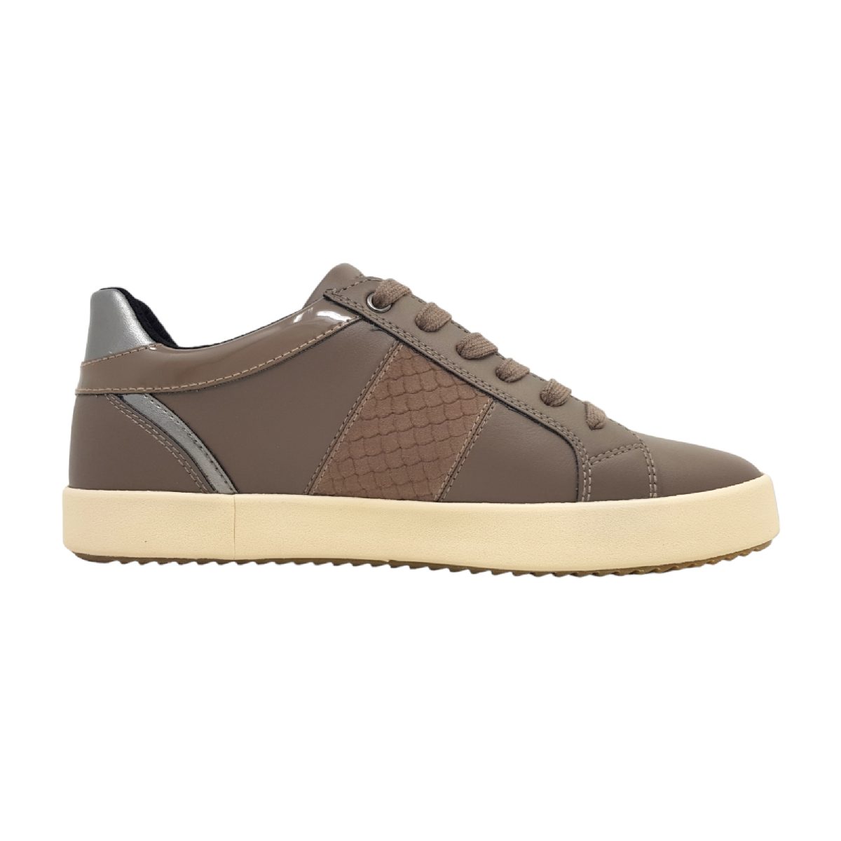 Geox D Blomiee D D366HE-054BS/C6692 Braun C6692 dark taupe