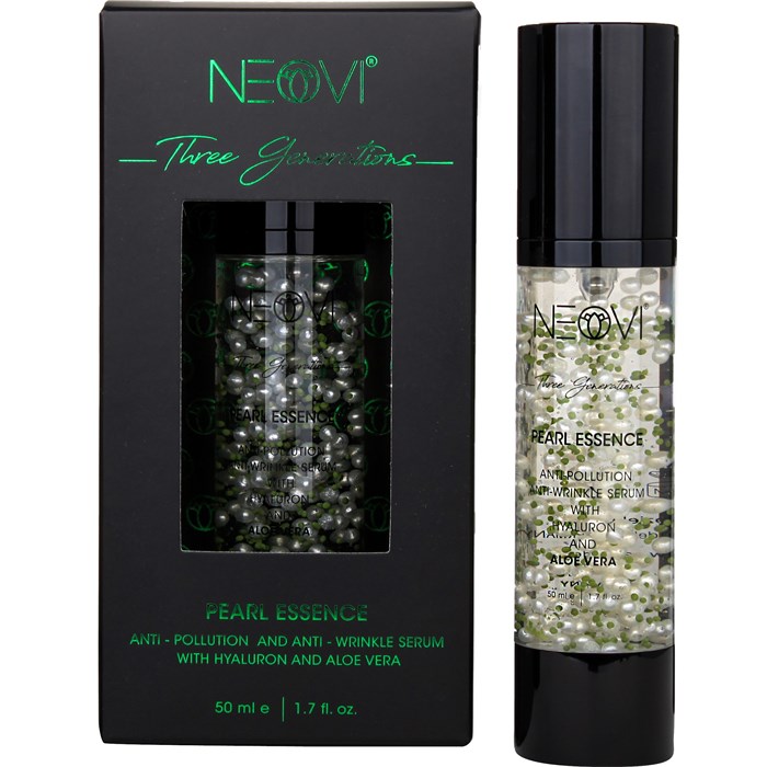 Pearl Essence Serum Day