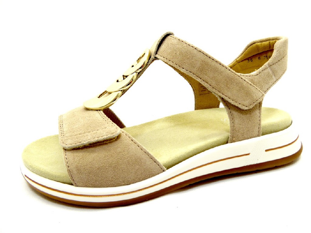 ARA Klassische Sandalen beige