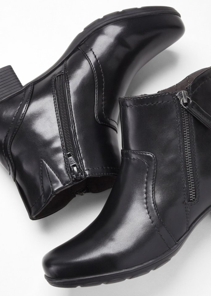 Jana Stiefelette in bequemer Weite