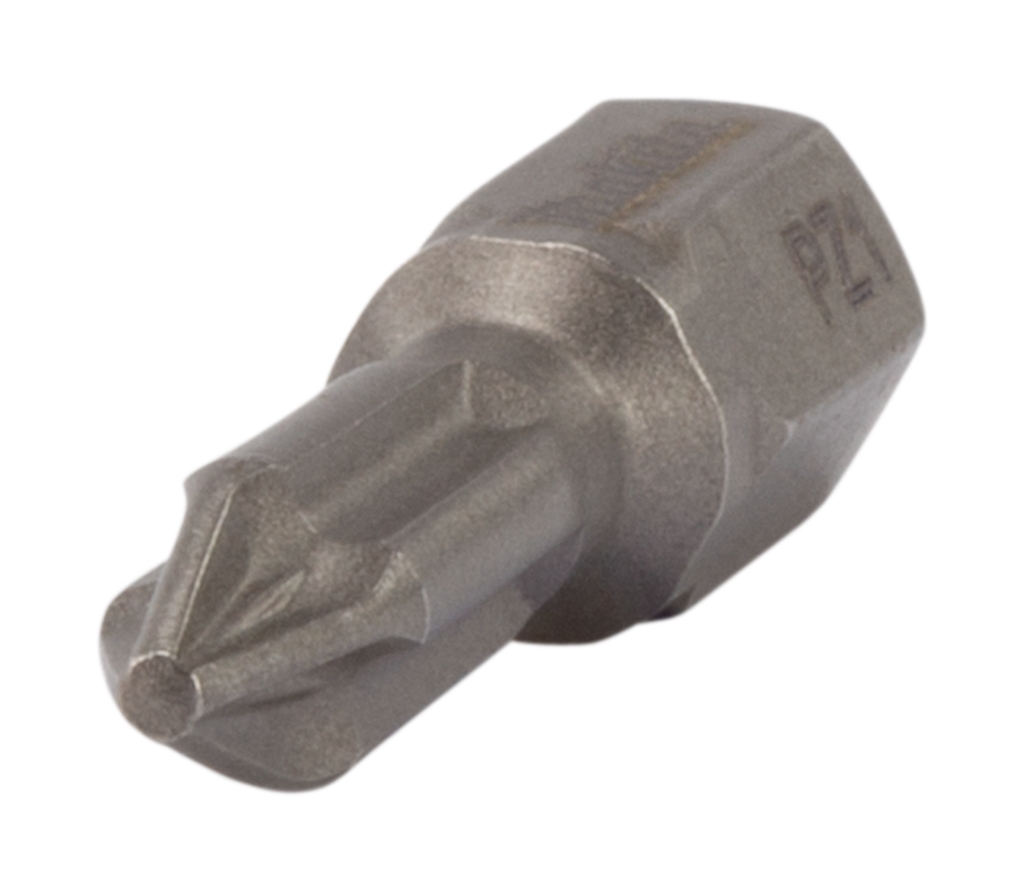 Accesorii Makita P-06096 Biți de șurubelniță PZ1x25 10 buc.