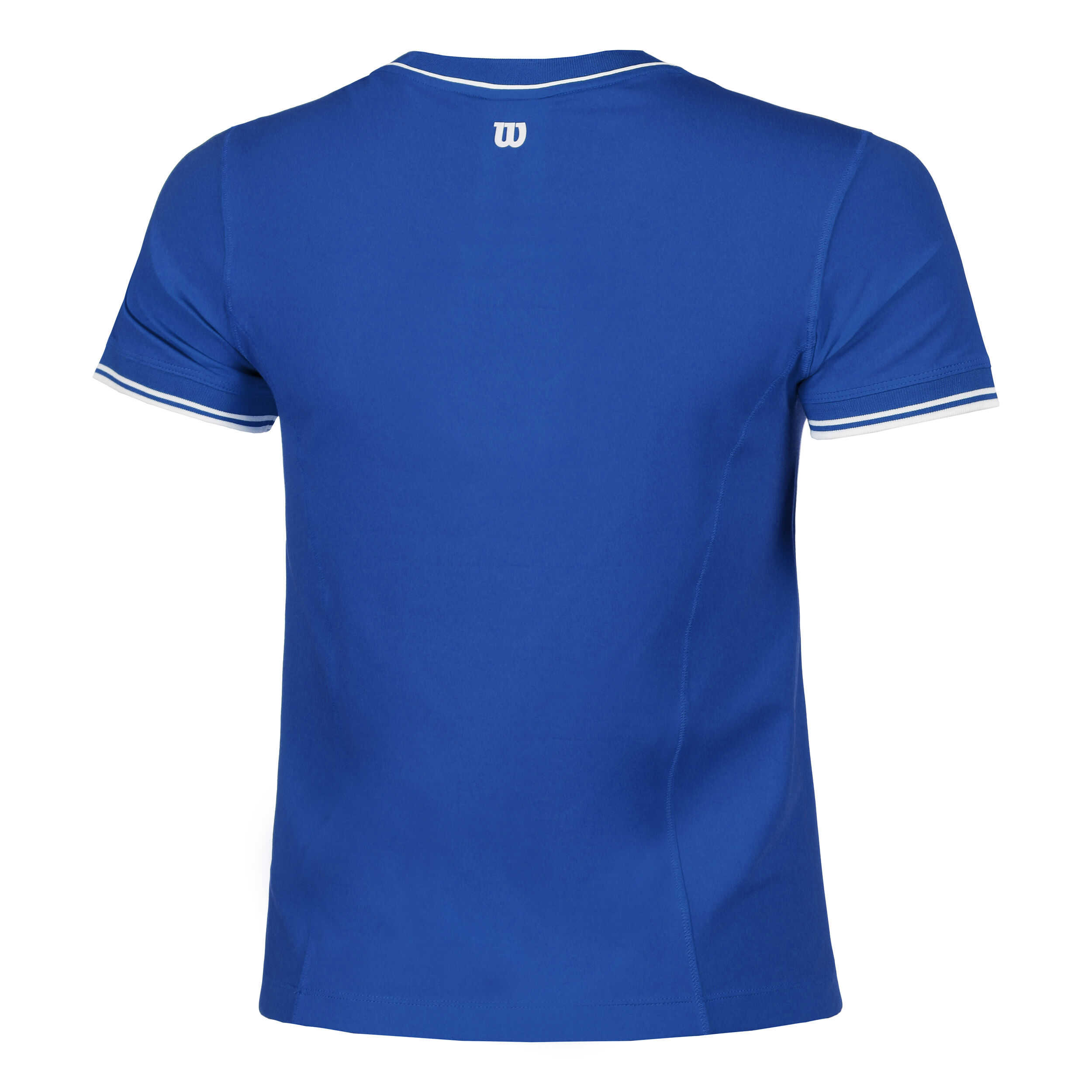Team Seamless T-Shirt Damen - Blau