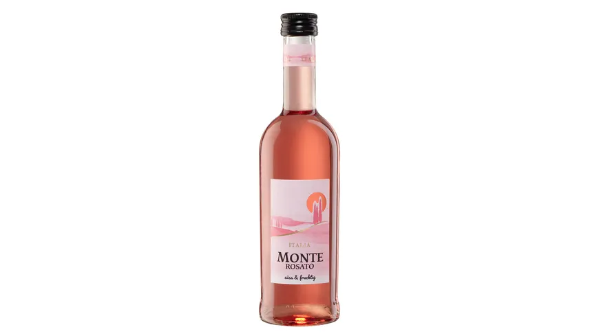 PILAR Monte Rosato Italien süss & fruchtig 0.25 l