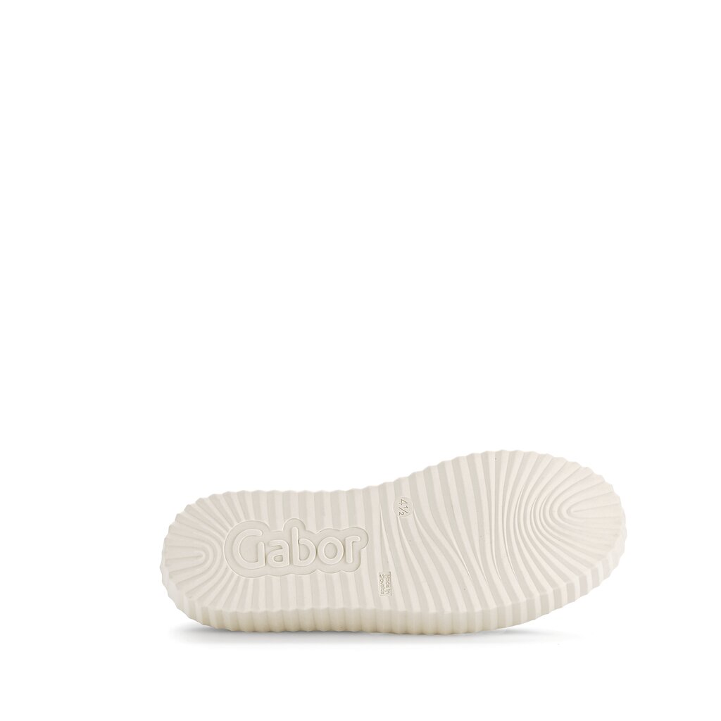 Gabor fashion Sneaker low blau