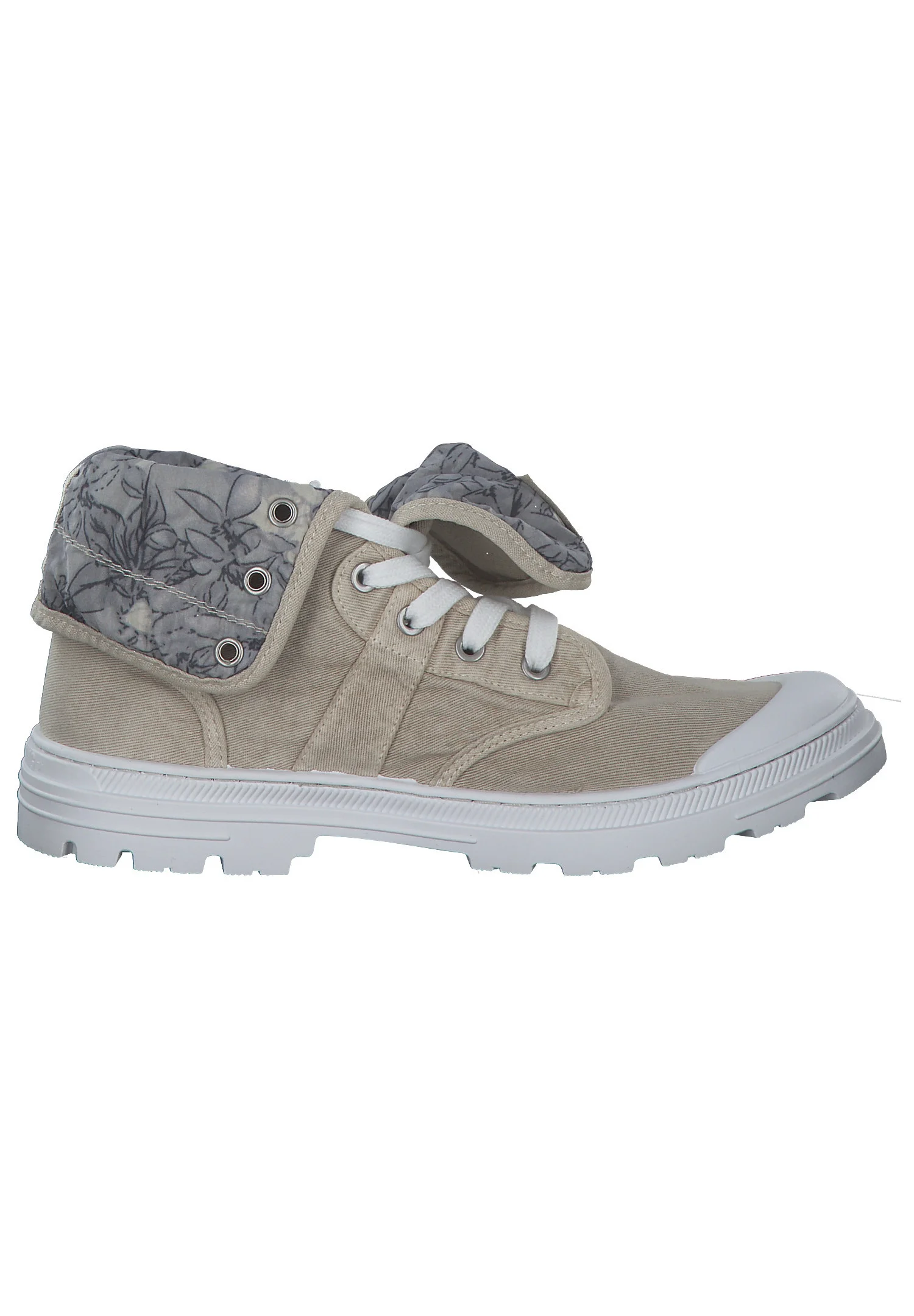 Botines con cordones Mustang