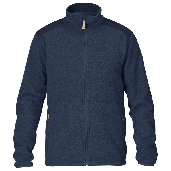 Fjällräven - Sten Fleece - Fleecejacke
